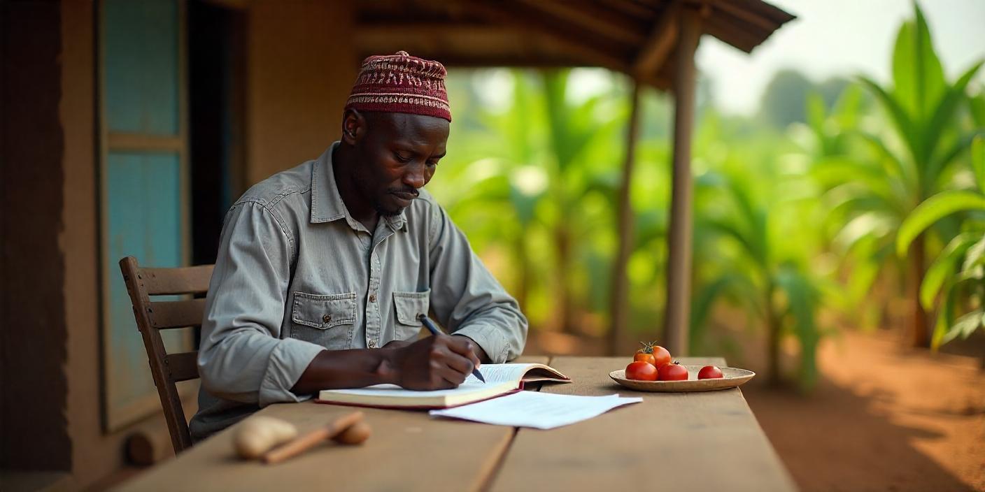 Farm Record Keeping