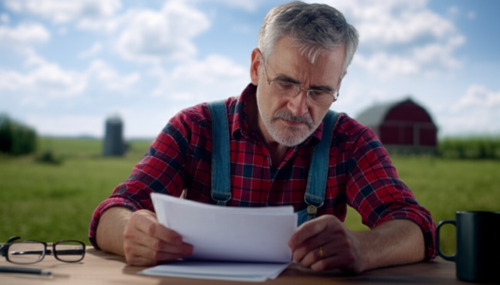 Building a Farm Budget