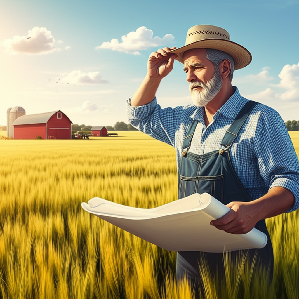 Saving for Farm Expansion