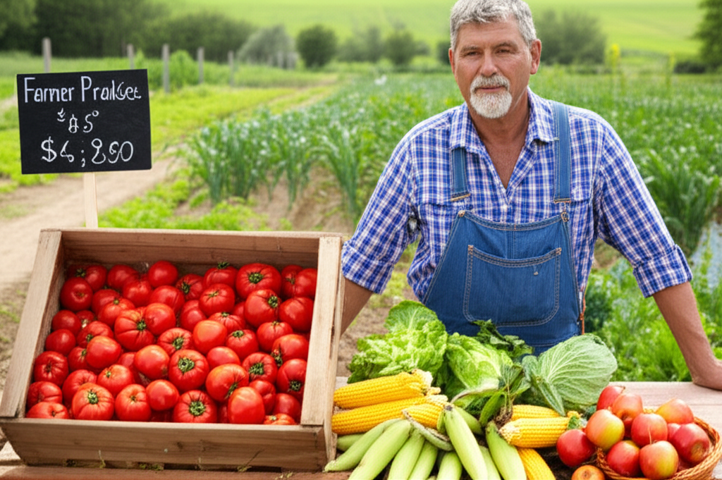 Pricing Your Farm Products