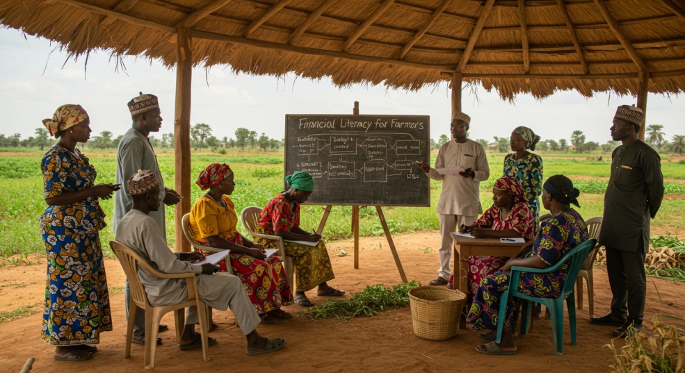 Financial Literacy for Farmers