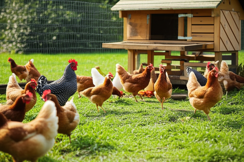 Poultry Management for Beginners