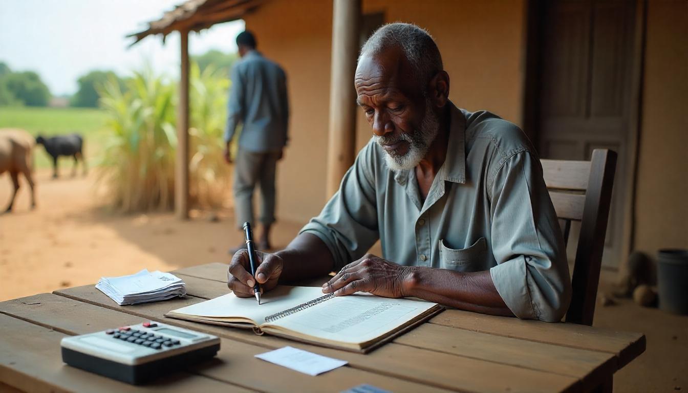 Record Keeping for Farmers